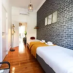 Rato Design With Terrace By Homing Διαμέρισμα