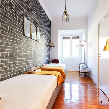 Rato Design With Terrace By Homing Apartment *