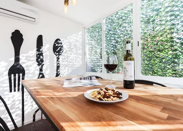 Rato Design With Terrace By Homing Apartamento