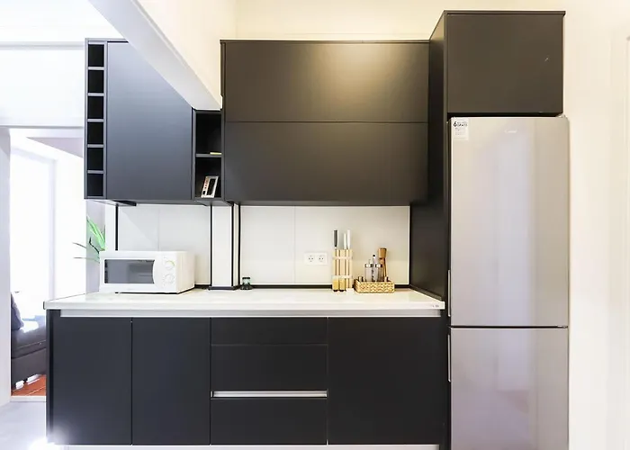 Apartamento Rato Design With Terrace By Homing Lisboa