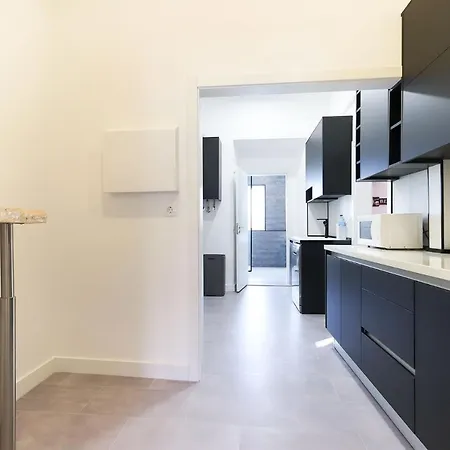 Rato Design With Terrace By Homing リスボン