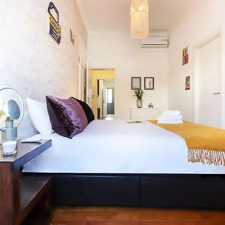 Rato Design With Terrace By Homing リスボン