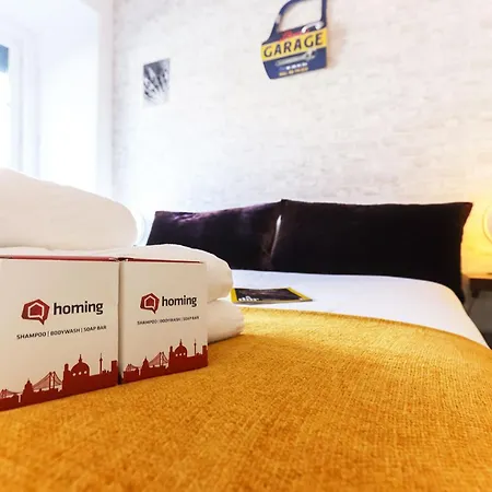 Rato Design With Terrace By Homing リスボン