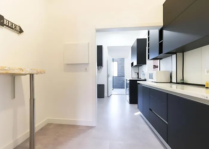 Rato Design With Terrace By Homing 리스본