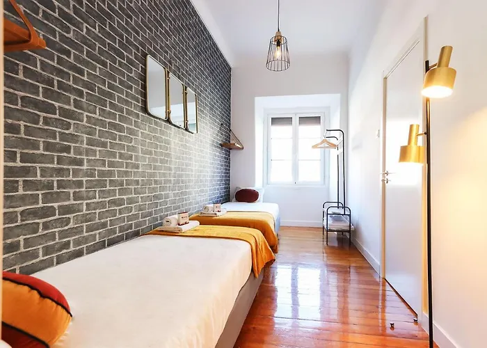 Rato Design With Terrace By Homing 아파트 *
