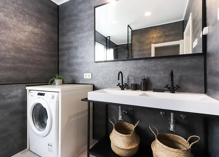 Appartement Rato Design With Terrace By Homing