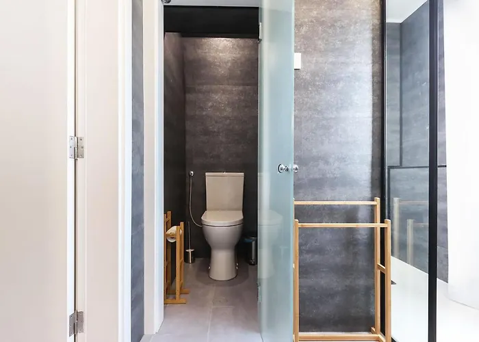 Rato Design With Terrace By Homing Lisboa