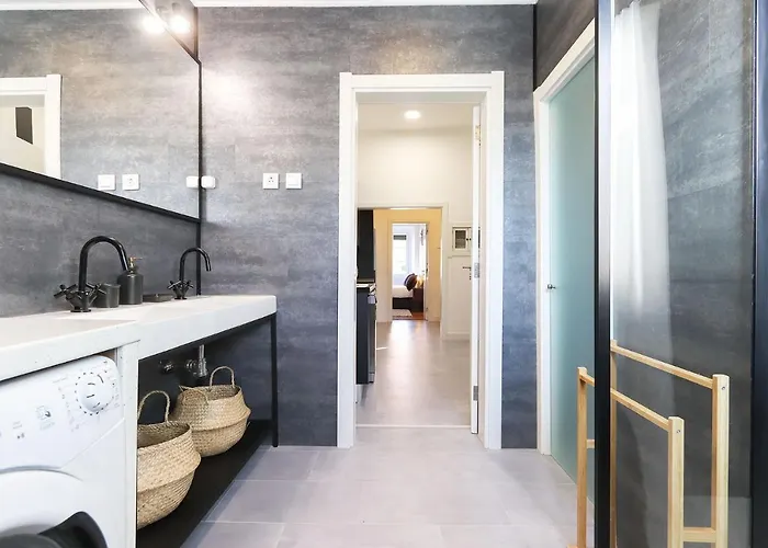 Rato Design With Terrace By Homing Appartement Lisboa