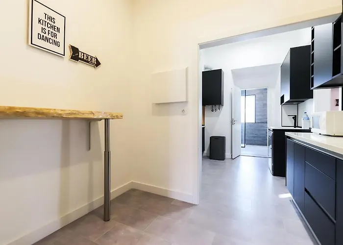 Rato Design With Terrace By Homing Appartement Lisboa