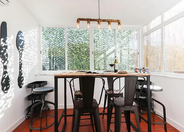 Rato Design With Terrace By Homing *